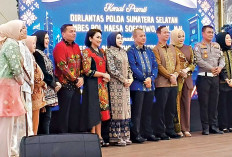 Jabat Dirlantas Polda Sumsel Sumsel, Ini yang Bakal Dilakukan KBP Robertho Pardede
