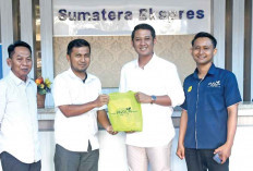 Ayola Sentosa Hotel-Sumeks Jajaki Kerja Sama