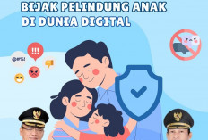 Mulai Besok Akun Medsos Anak di Bawah 16 Tahun Diblokir Bertahap, Kominfo Empat Lawang Ajak Orang Tua Awasi Ko