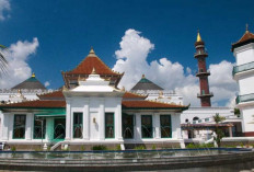Empat Bangunan Bersejarah Palembang Jadi Cagar Budaya Peringkat Nasional, Apa saja?