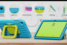Samsung Luncurkan Galaxy Tab A11+ Kids Edition, Tablet Ceria dengan Keamanan Maksimal untuk Pengguna Muda