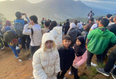 SERU! Nikmati Embun Es dan Golden Sunrise di Destinasi Wisata Dataran Tinggi Dieng, Spesial Mei 2025