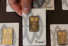 Harga Emas Antam Hari Ini 29 Mei 2026 Naik Lagi! Investor Pemula Mulai Serbu Safe Haven