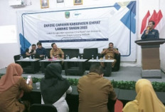 OPD Empat Lawang Didorong Lebih Transparan: Wartawan Sebagai Mitra, Bukan Musuh