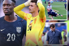 Paman Sam Keok! Belgia Hancurkan Amerika Serikat 4-1, Charles De Ketelaere Menggila di Seattle