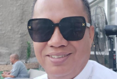 Arianto Resmi Jabat Kepala Departemen dan Koordinator Antarprovinsi di PERSEPI