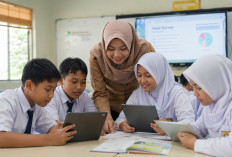 Guru dan Teknologi Bersinergi Membangun Masa Depan Pendidikan