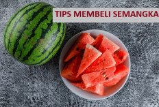 10 Tips Membeli Semangka, Dijamin Dapet yang Enak dan Penuh Gizi