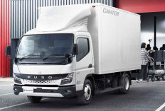 Mitsubishi Fuso 2026: Ketangguhan Kini Berbalut Desain Premium
