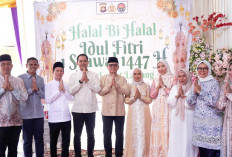 Gema Takbir di Empat Lawang, Bupati Joncik Ajak Warga Perkuat Spirit MADANI