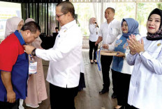 Kembangkan Kerajinan Lukis Lacquer, Upaya Dorong IKM Naik Kelas 