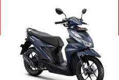 Honda BeAT Tetap Digandrungi! Motor Matic Irit dan Ramah Kantong untuk Mobilitas Harian