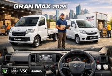 Harga dan Spesifikasi Daihatsu Gran Max 2026 Terungkap, Blind Van AT Tembus Rp200 Juta