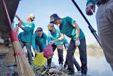 Kebersihan Kota Cerminkan Karakter Masyarakat