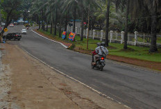 Sejarah Tersembunyi di Jalan Way Hitam Palembang,  Dari Sungai Keruh Kini Menjadi  Pusat Kehidupan Modern!