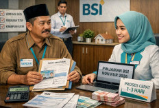 Tips Lolos Survei Pinjaman Tanpa Agunan untuk Guru Serdik di BSI, Proses Cepat Tapi Tetap Ketat