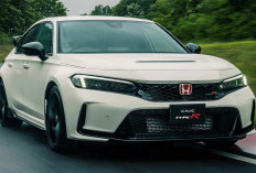 Revolusi Honda Dimulai, Intip 10 Model Terbaru yang Akan Mengguncang Pasar Otomotif hingga 2026