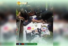 TNI Grebek Rumah Kosong, Amankan Ratusan Paket Sabu Siap Edar