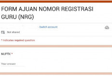 Jadwal Penerbitan NRG Lulusan PPG Piloting 3