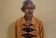 Polisi Tangkap Kakek 71 Tahun, Diduga Cabuli Bocah