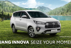 Pasar Mobil Indonesia Dikuasai Toyota! Innova Zenix Paling Laris di Awal 2026