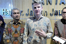 Kerja Sama Bidang  Riset Dosen   ///Hingga Pemberian Beasiswa 