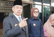 Bursah: Jauhi Narkoba, Kades Harus Jadi Ujung Tombak Pemberantasan Narkoba di Desa!