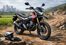 Tren Motor 2026 Honda X Tracker Bebek Sport dan Arah Pasar Entry Level, Irit Bahan Bakar Harga Terjangkau 
