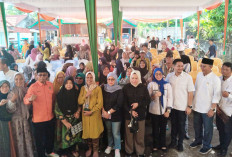 Legislator Dapil VIII Sumsel Turun ke Silampari: Aspirasi Sekolah Rusak dan Jalan Desa Jadi Perhatian Utama