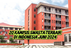 Tak Kalah dengan PTN, Ini Dia 20 Kampus Swasta Terbaik di Indonesia Juni 2024
