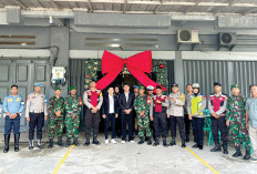 Pastikan Ibadah Natal Berjalan Khidmat, TNI–Polri dan Dishub Lakukan Patroli Gabungan di Prabumulih
