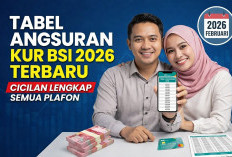 KUR BSI 2026 Resmi Dibuka! Solusi Pembiayaan Syariah untuk UMKM, Tanpa Riba dan Angsuran Ringan