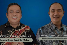 BPS Gelar Survei Kebutuhan Data 2025: Ajak Warga Sumsel Beri Penilaian Layanan Publik