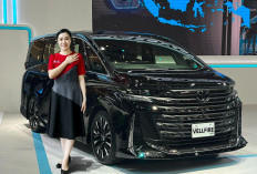 Skema Kredit  All New Vellfire VIP Hybrid, Mobil Mewah dan Elegan, Cek Jumlah Cicilannya