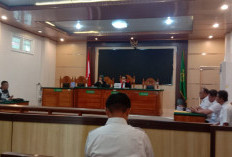Sidang Lanjutan Praperadilan Melawan Polres OKU Berlangsung Alot, Pemeriksaan Saksi Jadi Sorotan