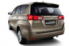 Simulasi Kredit Toyota Kijang Innova Reborn Diesel Mei 2025, Ini Rinciannya!