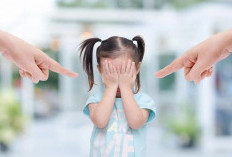 BAHAYA BANGET! Berikut 6 Dampak Negatif Sering Membentak Anak