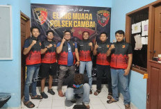 Sembunyi di WC Rumah Korban, Pelaku Pencurian di Prabumulih Akhirnya Ditangkap Polisi