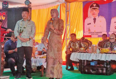 Pastikan Pembangunan Dimulai dari Desa