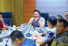 Integrasikan Jalan Tol-Rel Kereta Api, Gubernur Sumsel Komitmen Percepat Pembangunan Pelabuhan Tanjung Carat