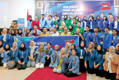 Sasar Generasi Muda, Narkoba Sumsel Masuk 10 Besar Nasional