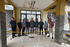 Bupati Muba Turunkan Tim Inventarisir Kerusakan Asrama Ranggonang di Yogyakarta