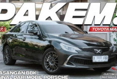 Kolaborasi Mewah Toyota x Porsche: Promo Eksklusif yang Tak Boleh Dilewatkan!