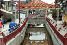 Kelola Aliran Sungai seperti Thailand