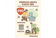 DBD Masih Mengintai OKI, 3 Pasien Dirawat