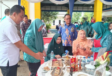 OKU Timur Gelar Lomba Masak Serba Ikan, Dorong Warga Gemar Konsumsi Ikan untuk Cegah Stunting