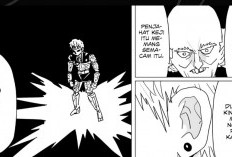 Identitas Asli Dokter Kuseno Akhirnya Terungkap, Bofoi Ungkap Fakta Mengejutkan ke Genos