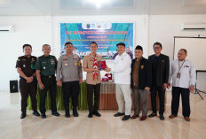 Dapat Dukungan Bupati, PWI OKI Gelar UKW Perdana untuk Perkuat Profesionalisme Pers