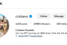 3 Akun Instagram Terkenal ini Enggan Memfollowback Cristiano Ronaldo, Siapa Mereka?
