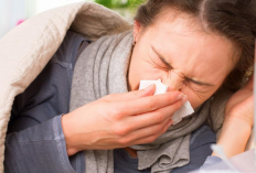 Cara Alami Atasi Flu dan Radang Tenggorokan, Ini yang Bisa Dilakukan